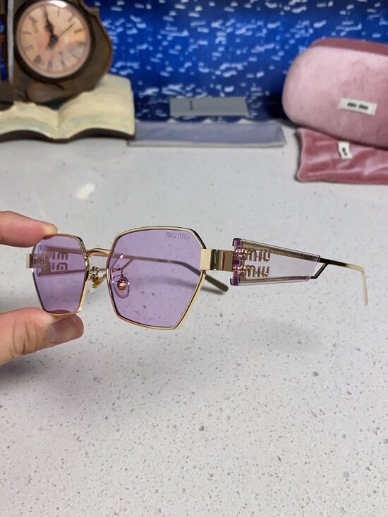 ✅NWT Authentic  MIU MIU Sunglasses main image 8